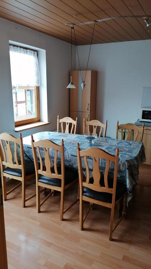 Ferienwohnung Hase Thale Exterior photo
