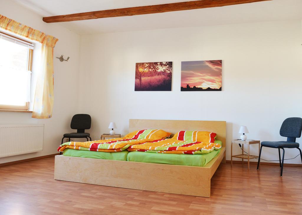Ferienwohnung Hase Thale Room photo